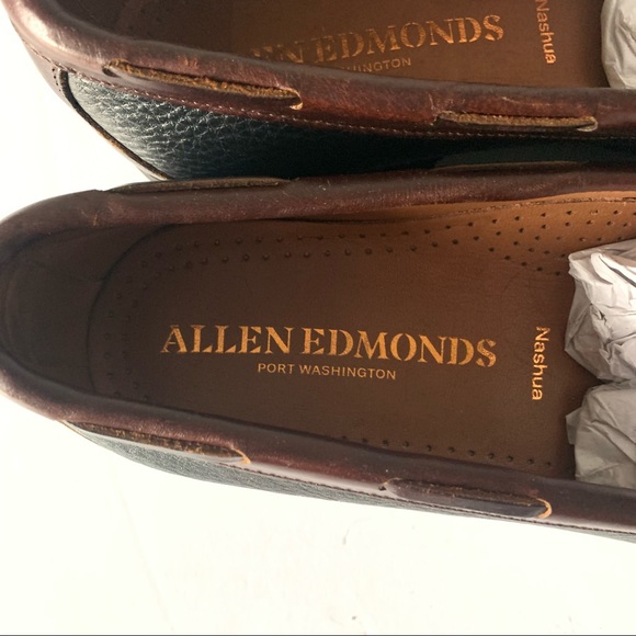 Allen Edmonds Nashua Tassel Loafer 10 main image 5